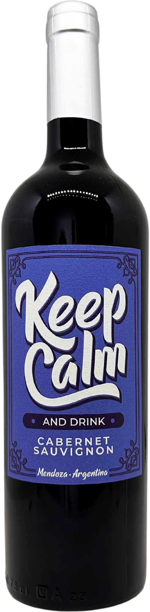 Keep Calm Cabernet Sauvignon