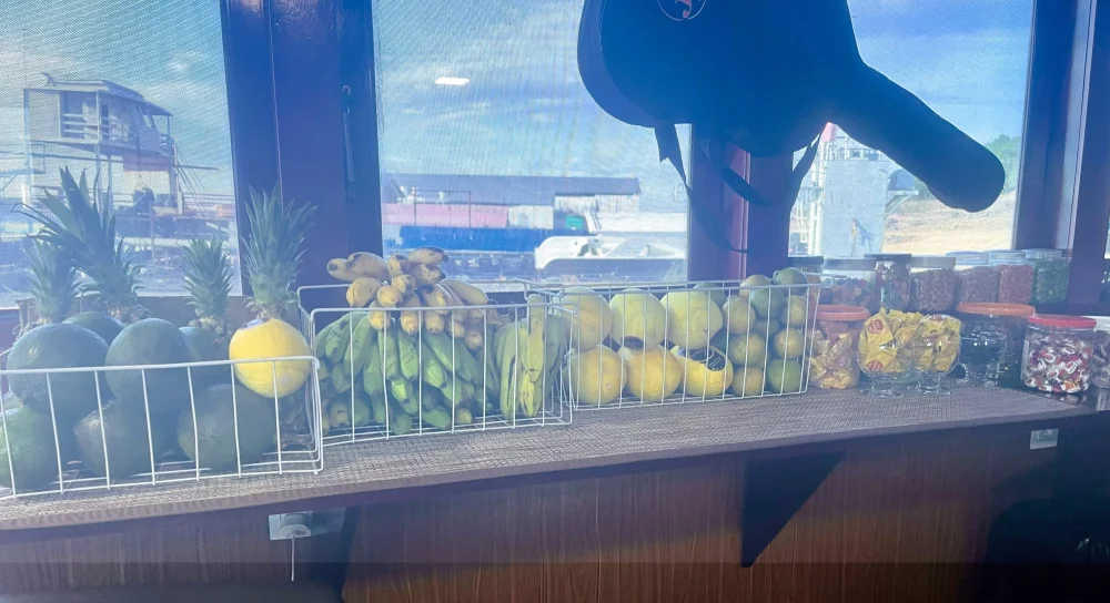 IATE AMAZONIA - REFEITORIO