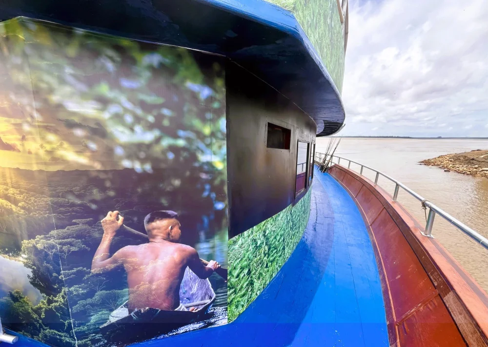 IATE AMAZONIA - conv�s