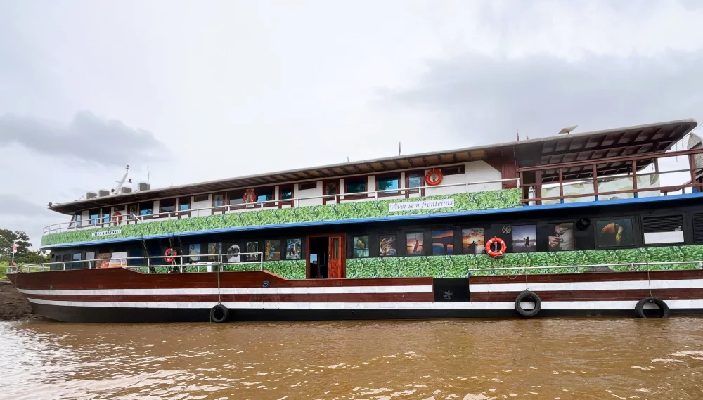 IATE AMAZONIA