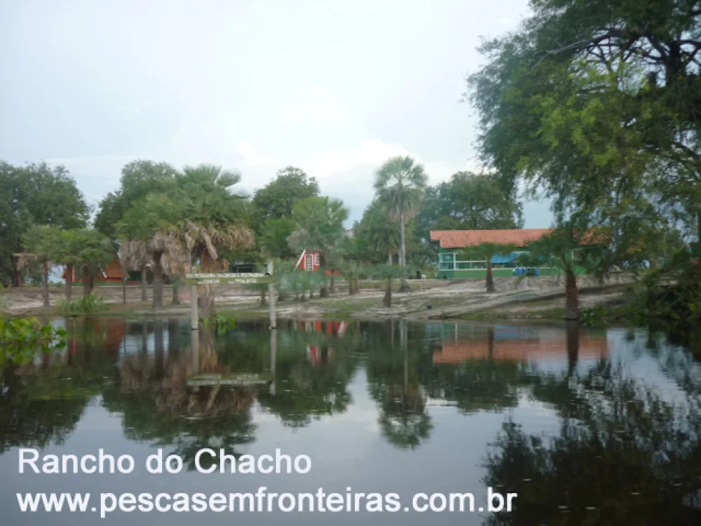 Rio Paraguai - Turma Evaldo, de Toledo-PR
