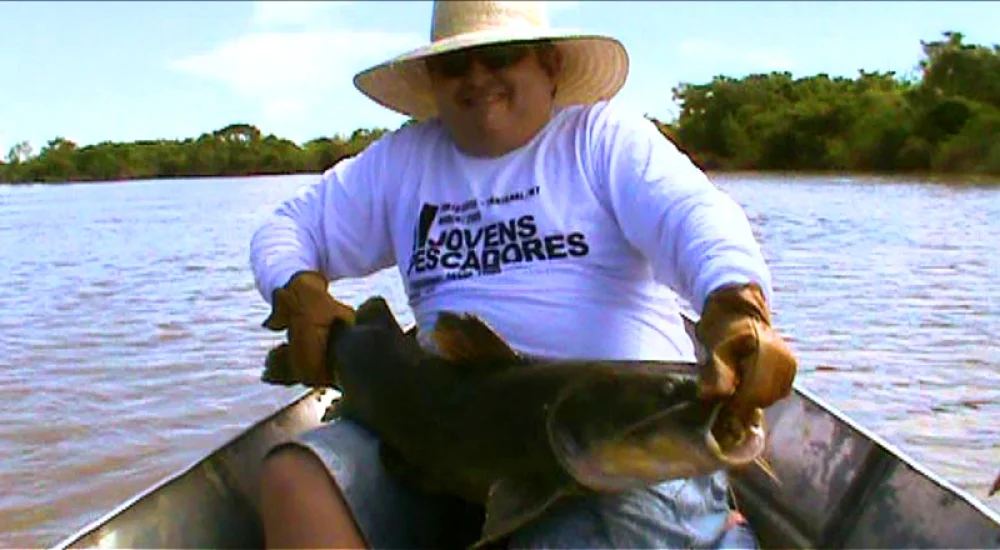 Pantanal - Equipe Jovens Pescadores
