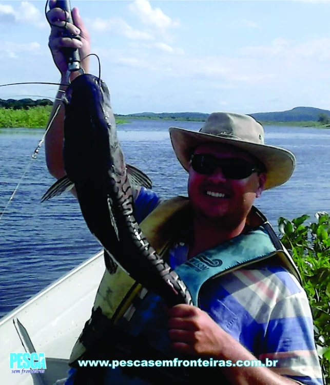 Pantanal-Edenilson e o pai