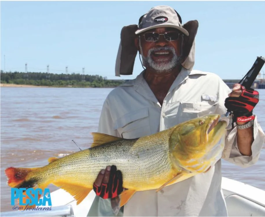 Fbio Moraes Ator e Pesca