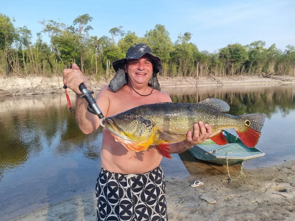 Peixes do Apua