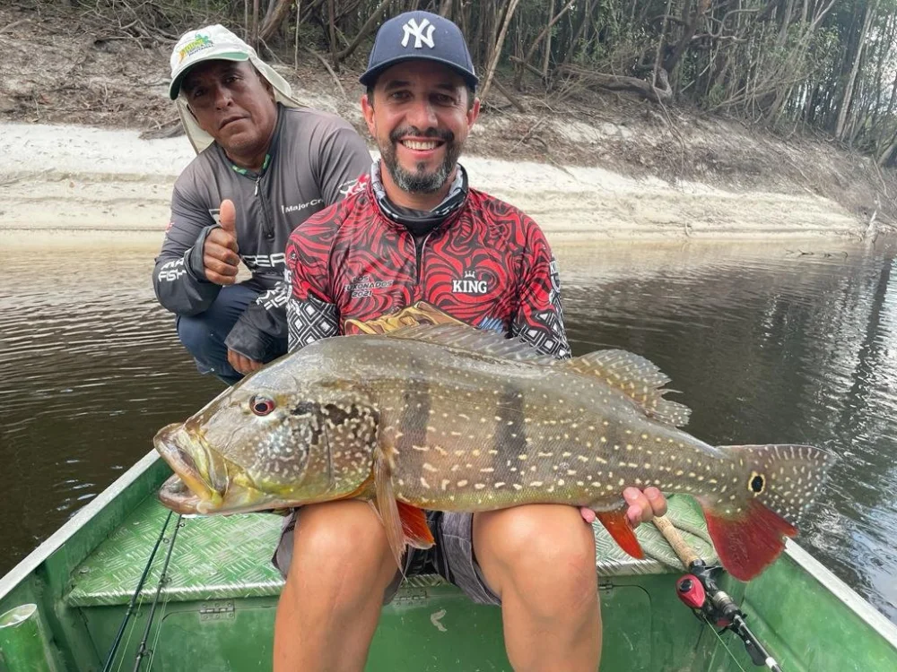 Peixes do Apua