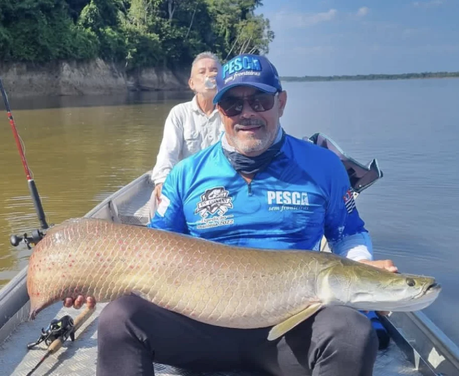 Peixes do Apua