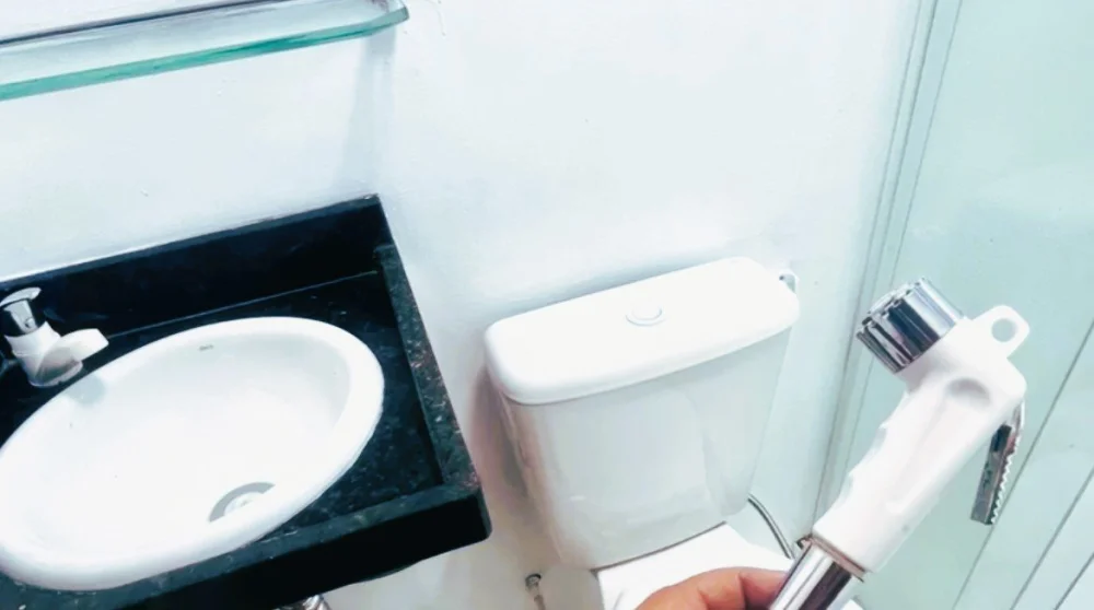 IATE AMAZONIA - BANHEIRO DA SUITE