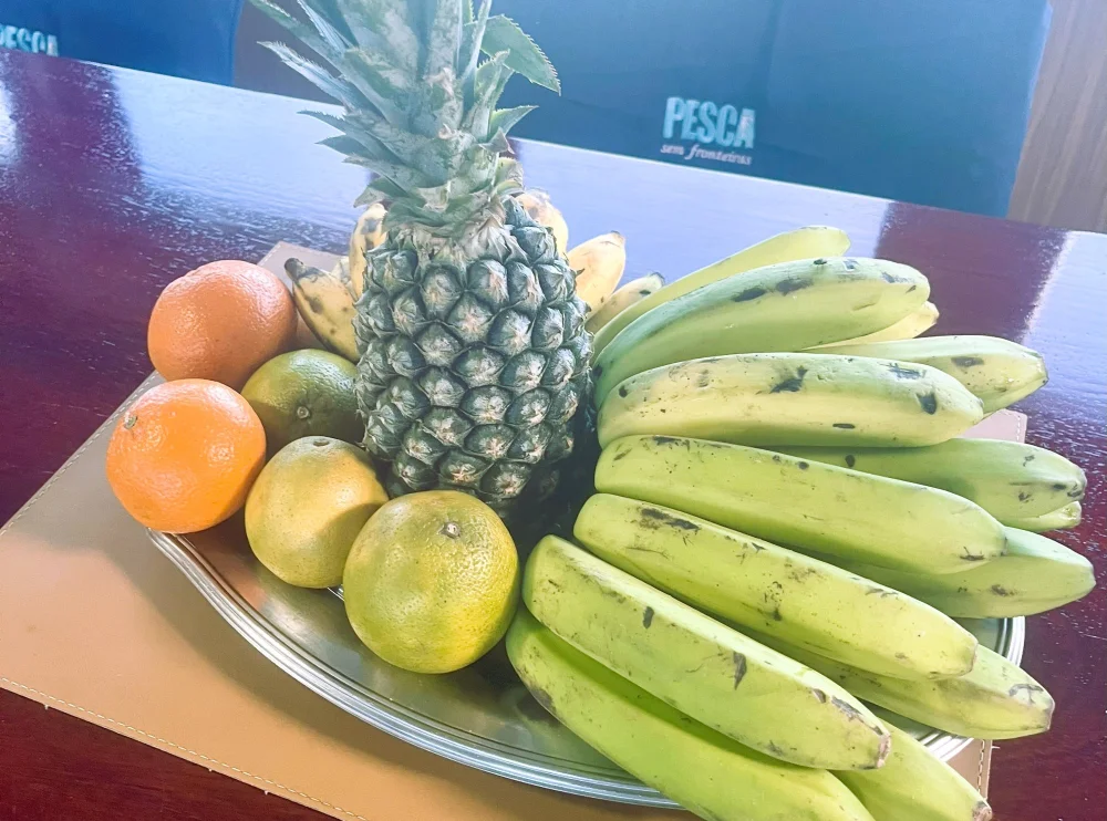 IATE AMAZONIA - REFEITORIO