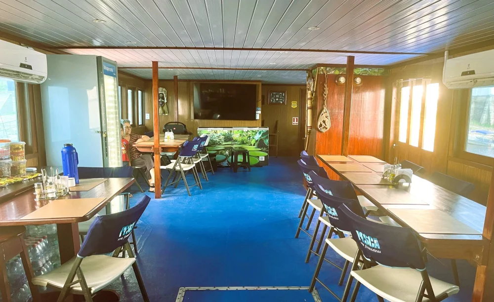 IATE AMAZONIA - REFEITORIO