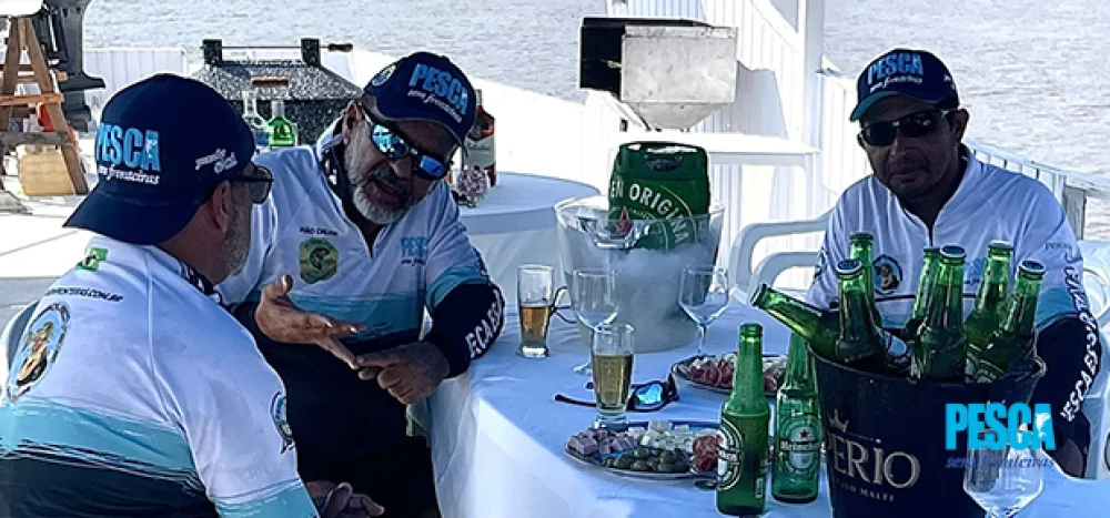 IATE AMAZONIA I - bar do solarium