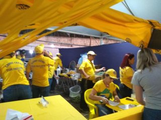 LC TUPI PAULISTA