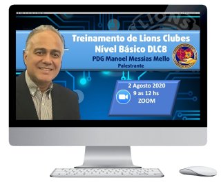Treinamento de LIONS Clubes N�vel B�sico