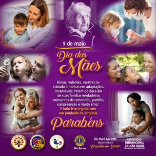 Dia das M�es
