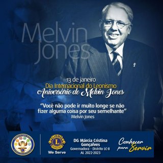 PARAB�NS MELVIN JONES