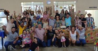 Festa Junina do LIONS Clube de Ara�atuba