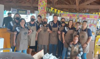71� Churrasco Vicentino - LIONS Clube Bauru Estoril