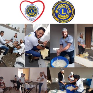 2� Batata do LIONS Clube Cassil�ndia Le�es do Cerrado