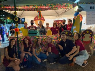 Evento Beneficente do LIONS Clube de Penapolis