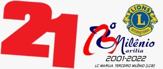 21 anos de presta��o de Servi�os Volunt�rios do LIONS Clube de Marilia Terceiro Mil�nio