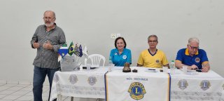 Primeira reuni�o Conselho Consultivo Divis�o D-1