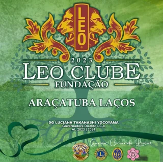 Fundao do LEO Clube de Araatuba Laos