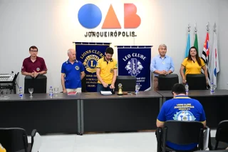 1� Reuni�o do Conselho Consultivo Divis�o E2 AL 2026/2027