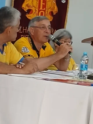 1� Reuni�o do Conselho Consultivo Divis�o C2 AL 2026/2027