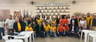 1� Reuni�o de Conselho Consultivo Divis�o E1 AL 2026/2027