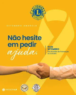 10 de Setembro - Dia Mundial de Preven��o ao Suic�dio