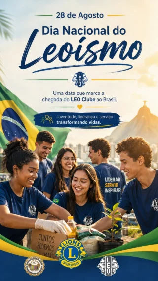 Dia Nacional do Leo�smo