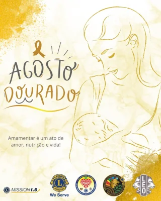 Agosto Dourado