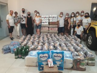 LIONS Clubes de Dracena e Cinquenten�rio - Evento Strides