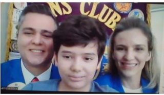 Resumo da 1� Reuni�o de Gabinete Distrital