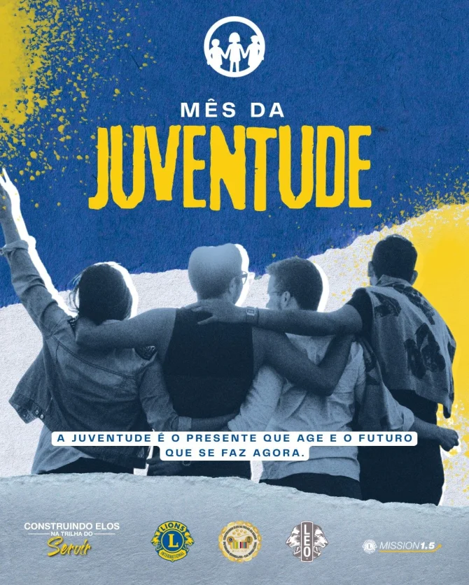 Agosto: M�s da Juventude