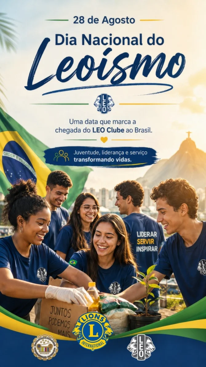 Dia Nacional do Leo�smo