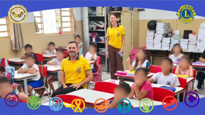A��es Lions Clube Agudos