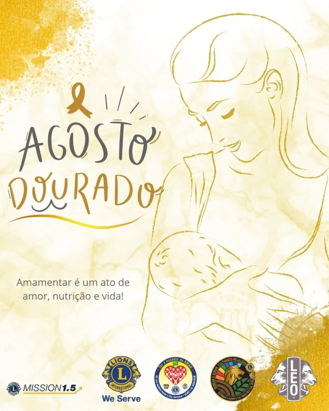 Agosto Dourado