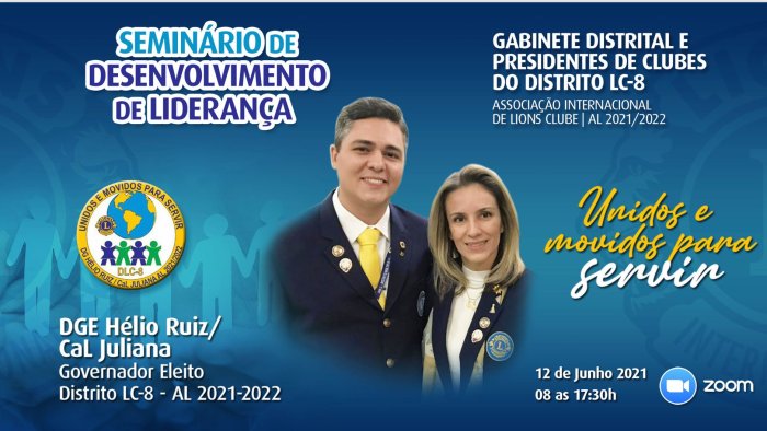 Semin�rio de Desenvolvimento e Lideran�a DLC 8 AL 2021 2022