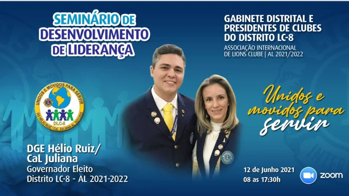Seminário de Desenvolvimento e Liderança DLC 8 AL 2021 2022