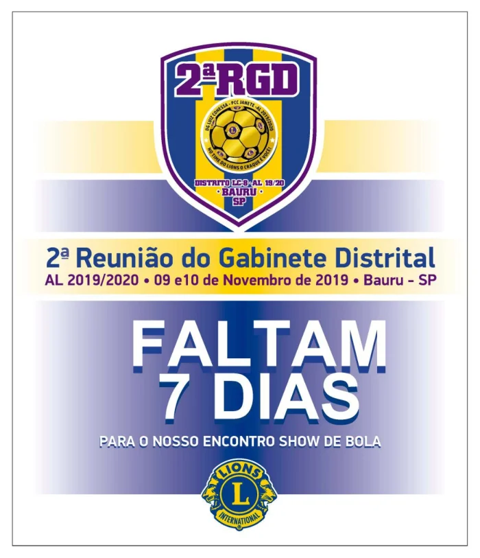 2ª RGD BAURU