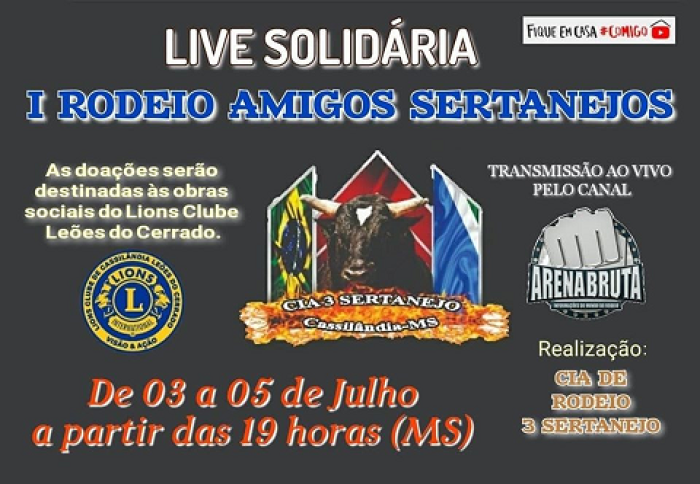 LC Cassil�ndia Le�es do Cerrado