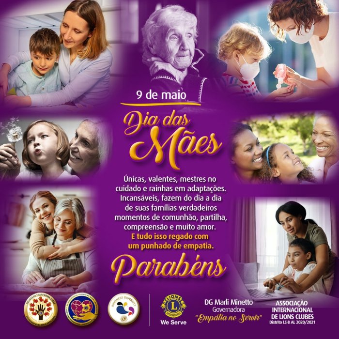 Dia das M�es