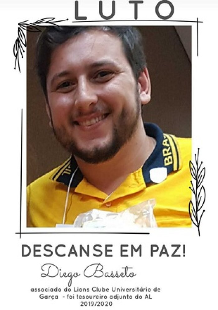 Nota de Falecimento