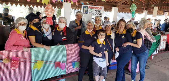 71� Churrasco Vicentino - LIONS e LEO Clube de Bauru Bela Vista