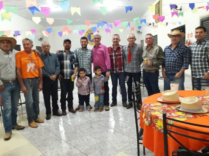 Arrai� do Lions Clube Cassil�ndia Vale do Apor�
