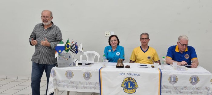 Primeira reuni�o Conselho Consultivo Divis�o D-1