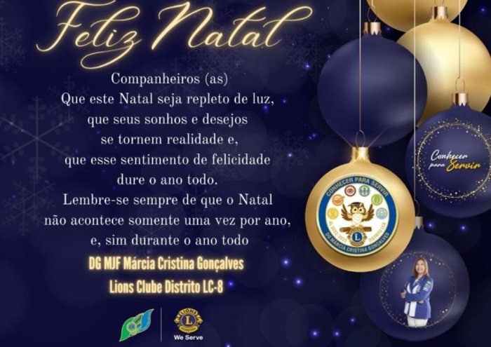 Feliz Natal