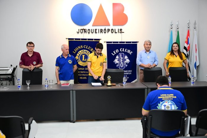 1� Reuni�o do Conselho Consultivo Divis�o E2 AL 2026/2027