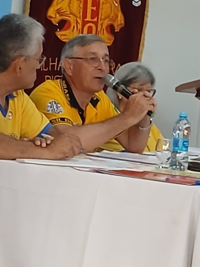 1� Reuni�o do Conselho Consultivo Divis�o C2 AL 2026/2027